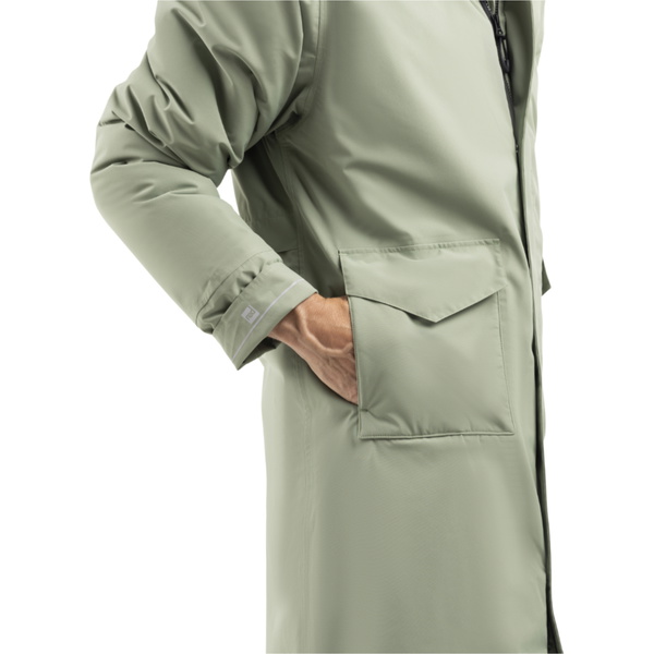 2026 Red Paddle Co Unisex EVO Pro Slimline Parka 002-009-006-035 - Sage Green